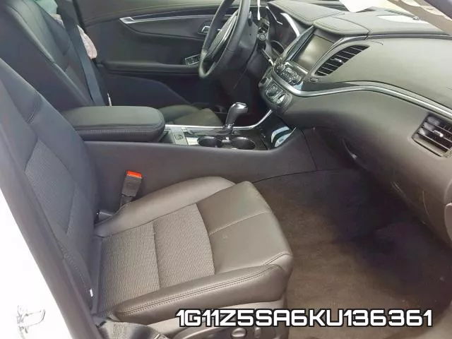 1G11Z5SA6KU136361 фото 6