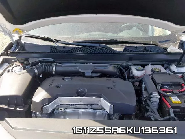1G11Z5SA6KU136361 фото 8