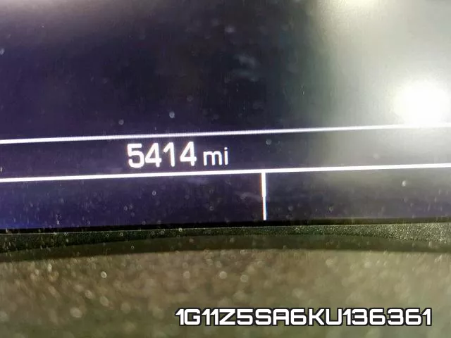 1G11Z5SA6KU136361 фото 9