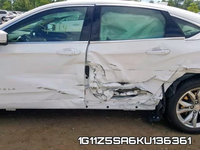 1G11Z5SA6KU136361 фото 10