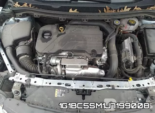 1G1BC5SM1J7199008 фото 2