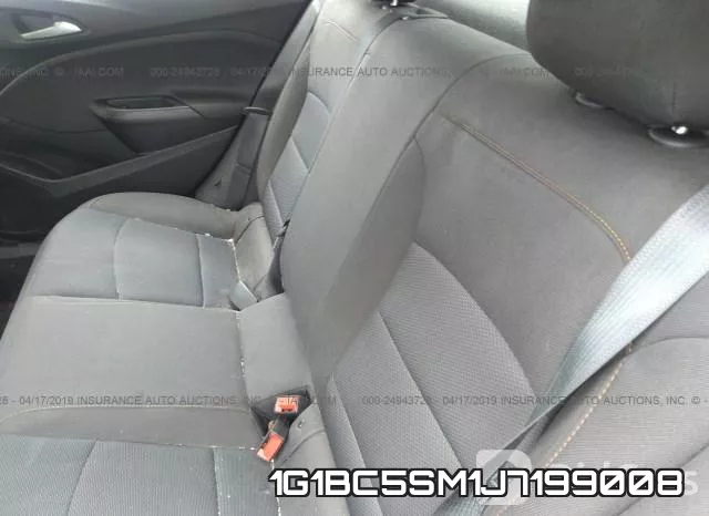 1G1BC5SM1J7199008 фото 9