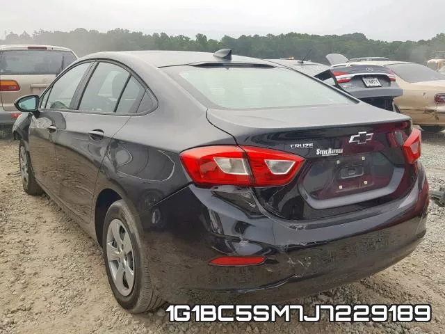 1G1BC5SM7J7229189 фото 4