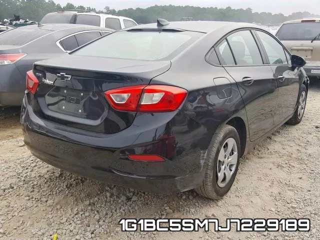 1G1BC5SM7J7229189 фото 5