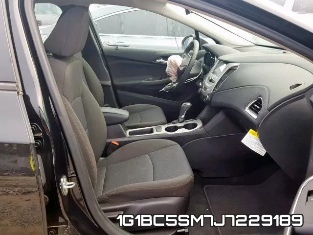 1G1BC5SM7J7229189 фото 6