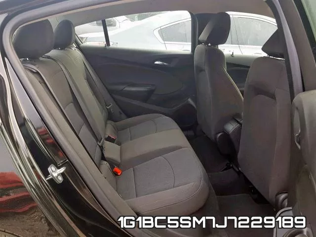 1G1BC5SM7J7229189 фото 7