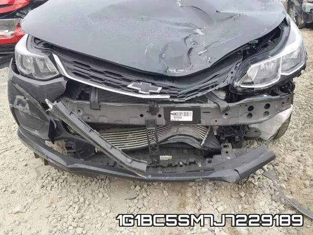 1G1BC5SM7J7229189 фото 10