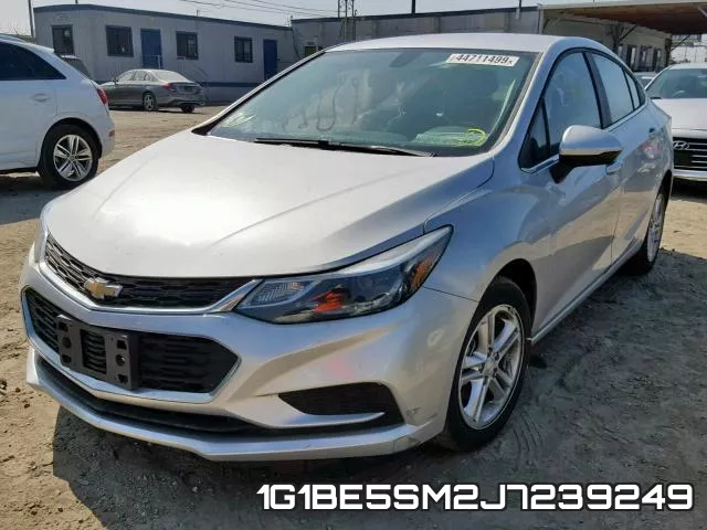 1G1BE5SM2J7239249 фото 3
