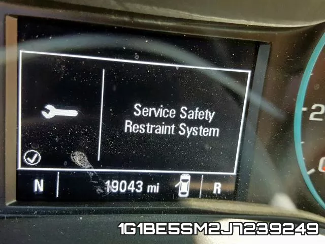 1G1BE5SM2J7239249 фото 9