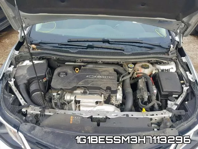 1G1BE5SM3H7113296 фото 8