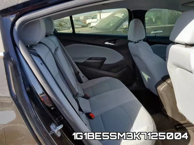 1G1BE5SM3K7125004 фото 7