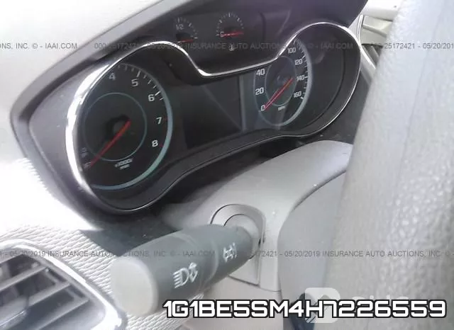 1G1BE5SM4H7226559 фото 8