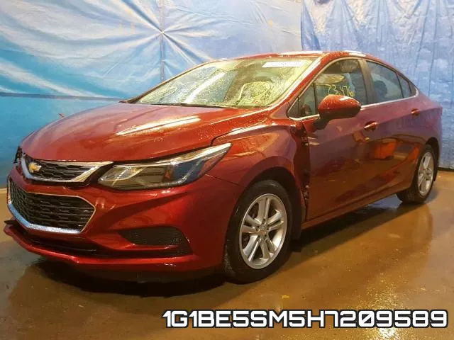 1G1BE5SM5H7209589 фото 3