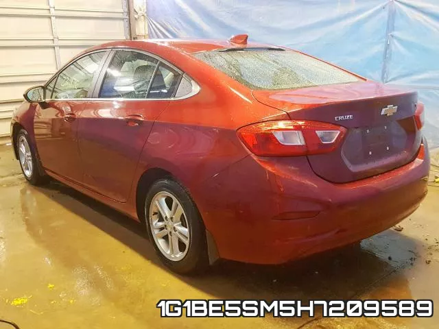 1G1BE5SM5H7209589 фото 4