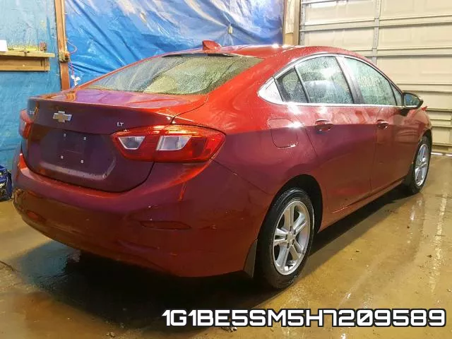 1G1BE5SM5H7209589 фото 5