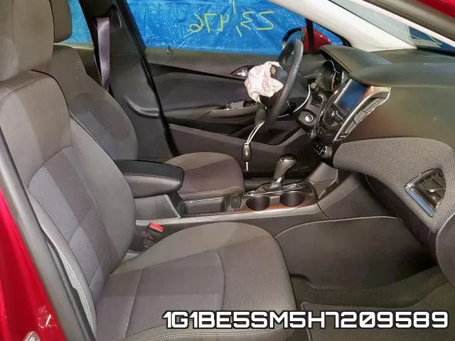 1G1BE5SM5H7209589 фото 6