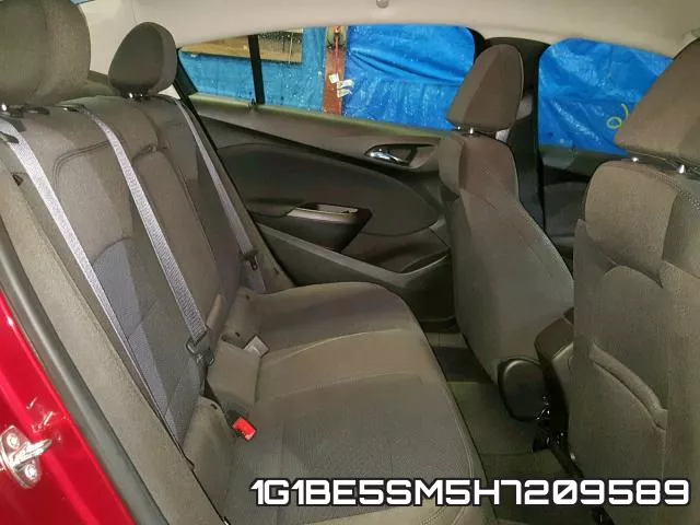 1G1BE5SM5H7209589 фото 7