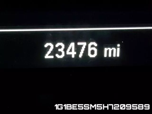 1G1BE5SM5H7209589 фото 9