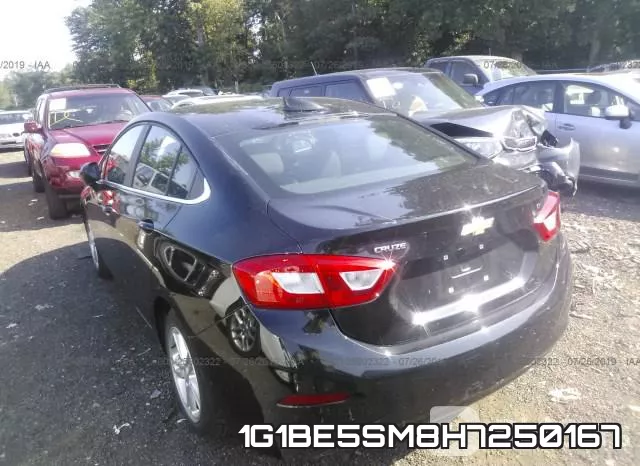 1G1BE5SM8H7250167 фото 4