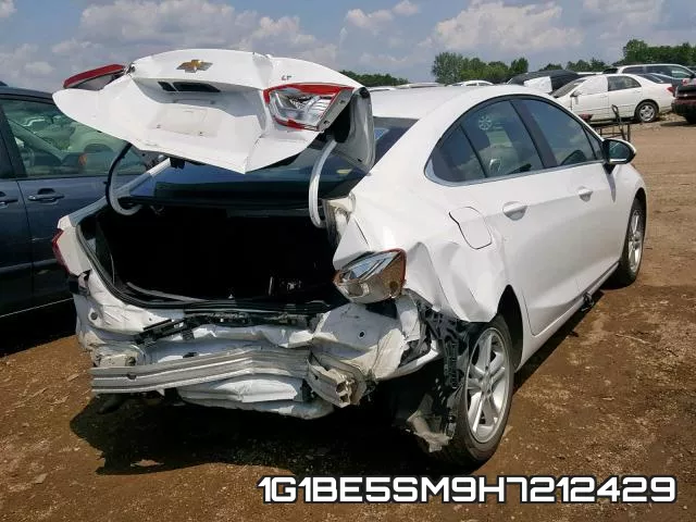 1G1BE5SM9H7212429 фото 5