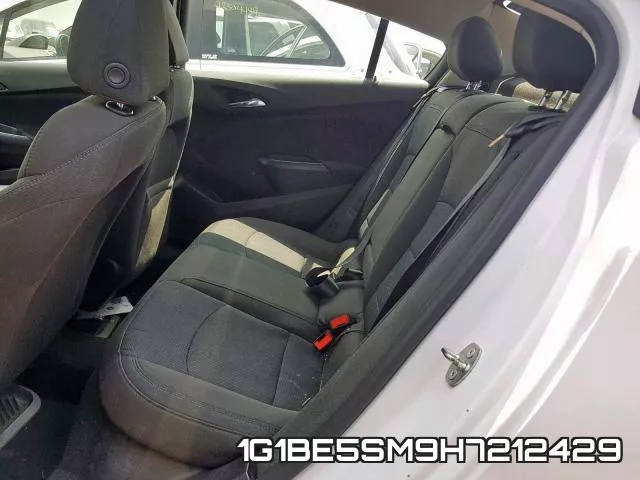 1G1BE5SM9H7212429 фото 7