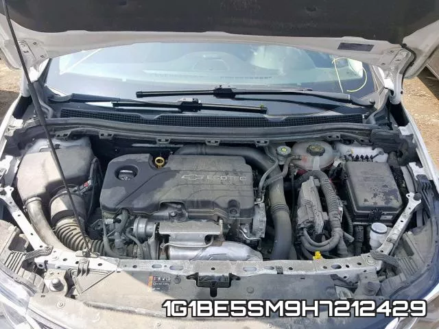 1G1BE5SM9H7212429 фото 8