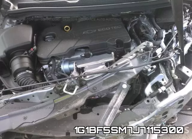 1G1BF5SM7J7115300 фото 2