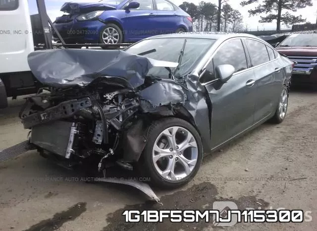 1G1BF5SM7J7115300 фото 3