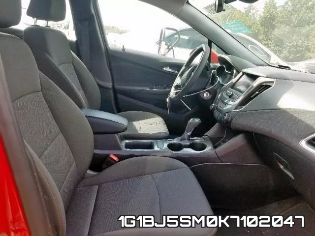1G1BJ5SM0K7102047 фото 6