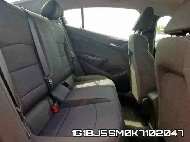 1G1BJ5SM0K7102047 фото 7