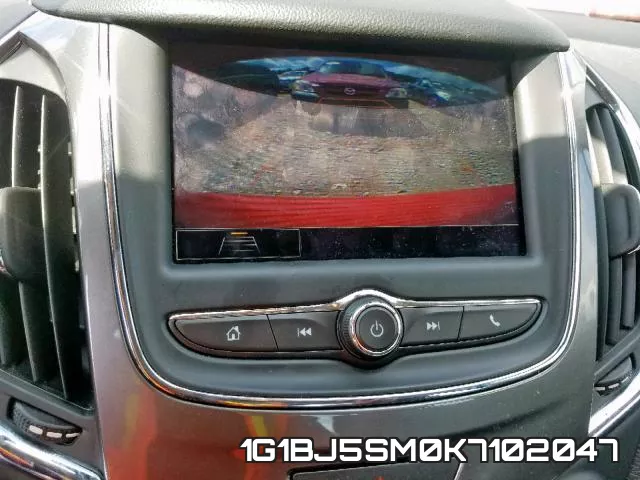 1G1BJ5SM0K7102047 фото 10