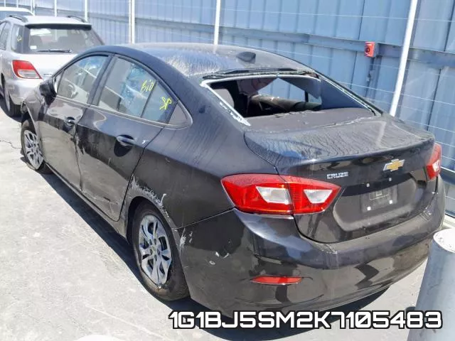 1G1BJ5SM2K7105483 фото 4