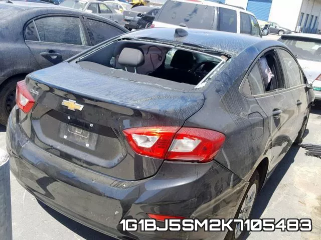 1G1BJ5SM2K7105483 фото 5
