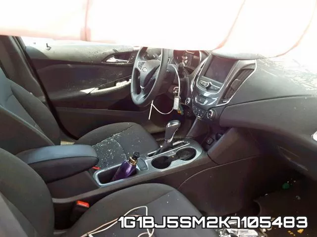 1G1BJ5SM2K7105483 фото 6