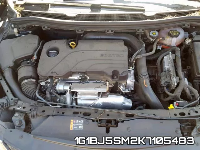 1G1BJ5SM2K7105483 фото 8