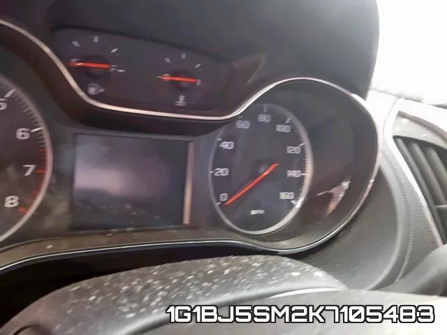 1G1BJ5SM2K7105483 фото 9