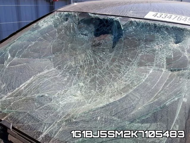 1G1BJ5SM2K7105483 фото 10