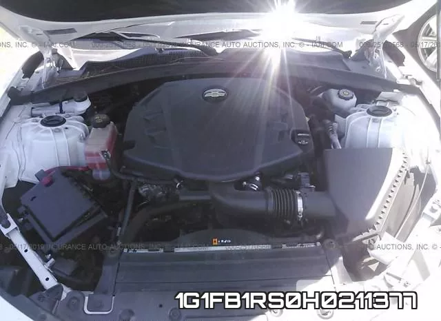 1G1FB1RS0H0211377 фото 2
