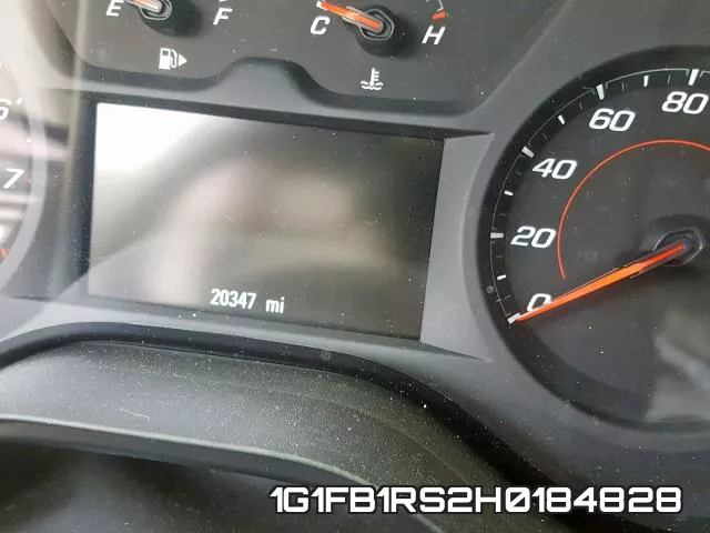 1G1FB1RS2H0184828 фото 9