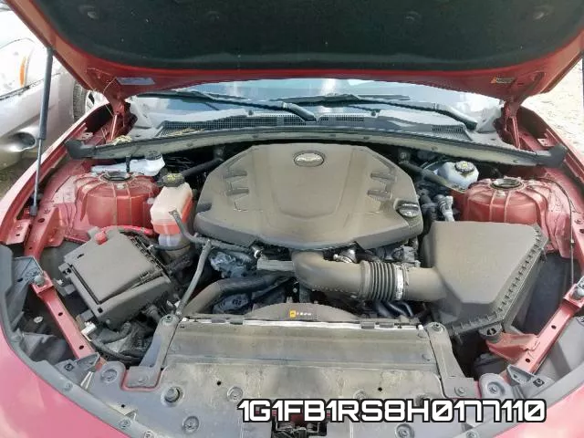1G1FB1RS8H0177110 фото 8