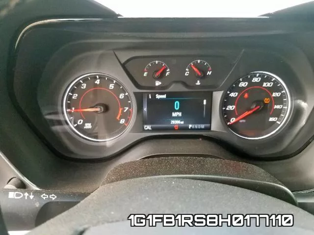 1G1FB1RS8H0177110 фото 9