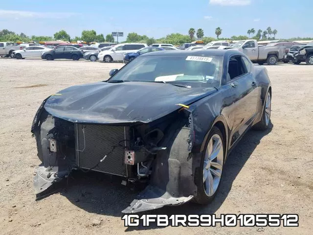 1G1FB1RS9H0105512 фото 3