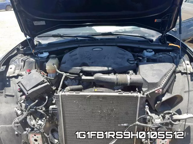 1G1FB1RS9H0105512 фото 8