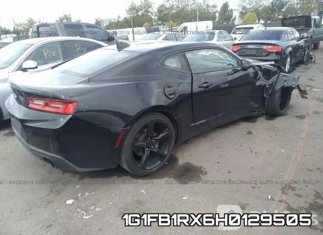 1G1FB1RX6H0129505 фото 5
