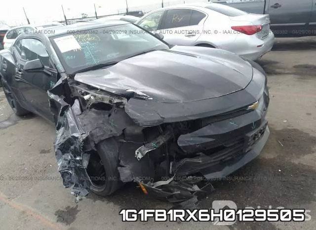 1G1FB1RX6H0129505 фото 7