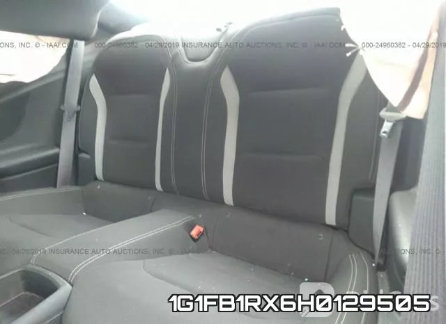 1G1FB1RX6H0129505 фото 9