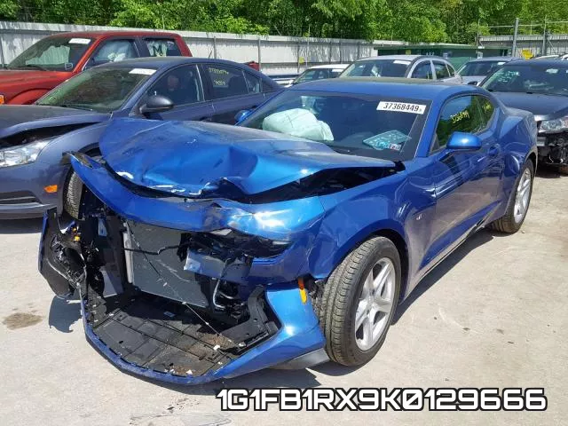 1G1FB1RX9K0129666 фото 3