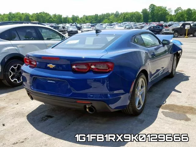 1G1FB1RX9K0129666 фото 5
