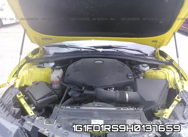 1G1FD1RS9H0137659 фото 2