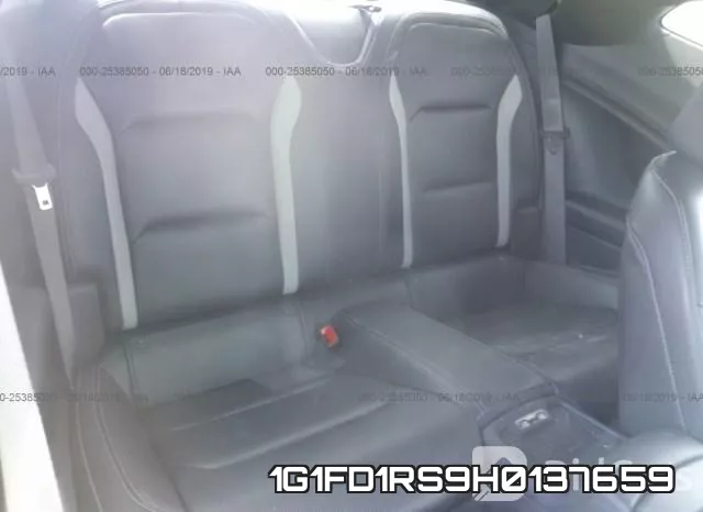1G1FD1RS9H0137659 фото 9